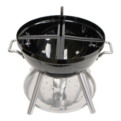 Wild Bird Lover's Mini Kettle Grill Bird Feeder - BIRDLOVER