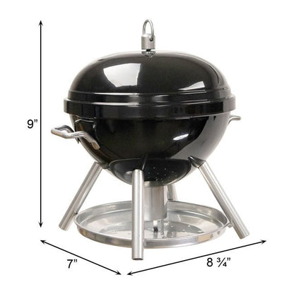 Wild Bird Lover's Mini Kettle Grill Bird Feeder - BIRDLOVER
