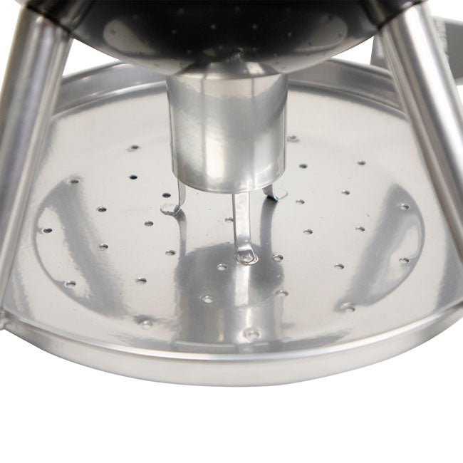 Wild Bird Lover's Mini Kettle Grill Bird Feeder - BIRDLOVER
