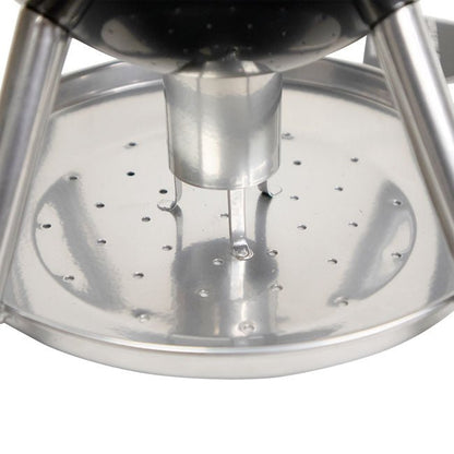 Wild Bird Lover's Mini Kettle Grill Bird Feeder - BIRDLOVER