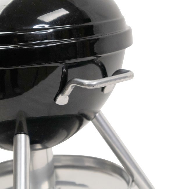 Wild Bird Lover's Mini Kettle Grill Bird Feeder - BIRDLOVER