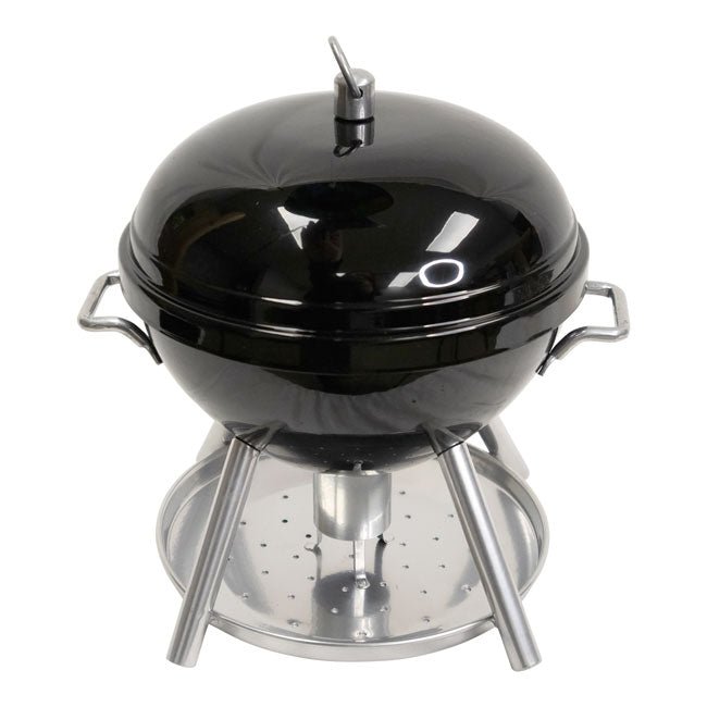 Wild Bird Lover's Mini Kettle Grill Bird Feeder - BIRDLOVER