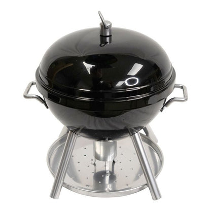 Wild Bird Lover's Mini Kettle Grill Bird Feeder - BIRDLOVER