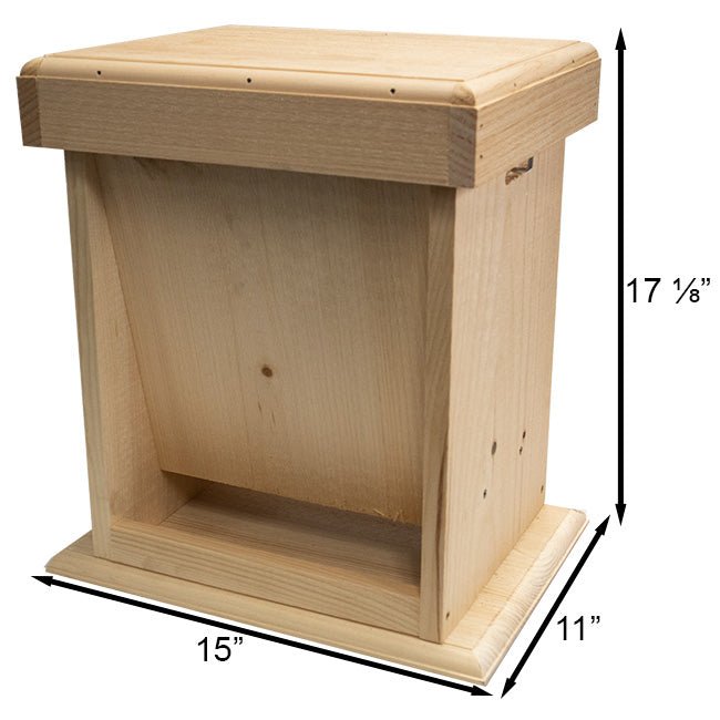 Wildlife Seed Feeder - BIRDLOVER