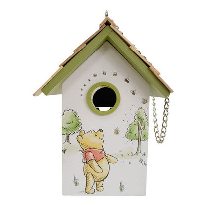 Winnie The Pooh Bird House, Bees - BIRDLOVER