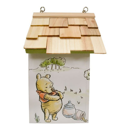 Winnie The Pooh Bird House, Bees - BIRDLOVER