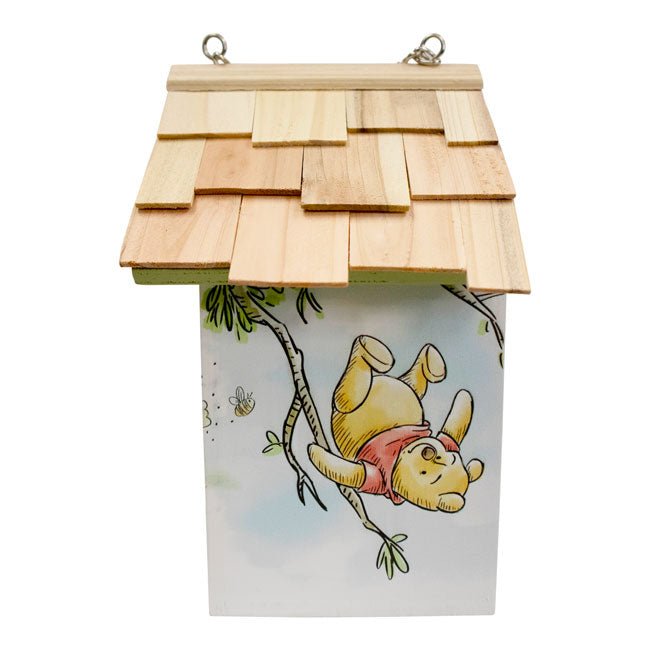 Winnie The Pooh Bird House, Bees - BIRDLOVER