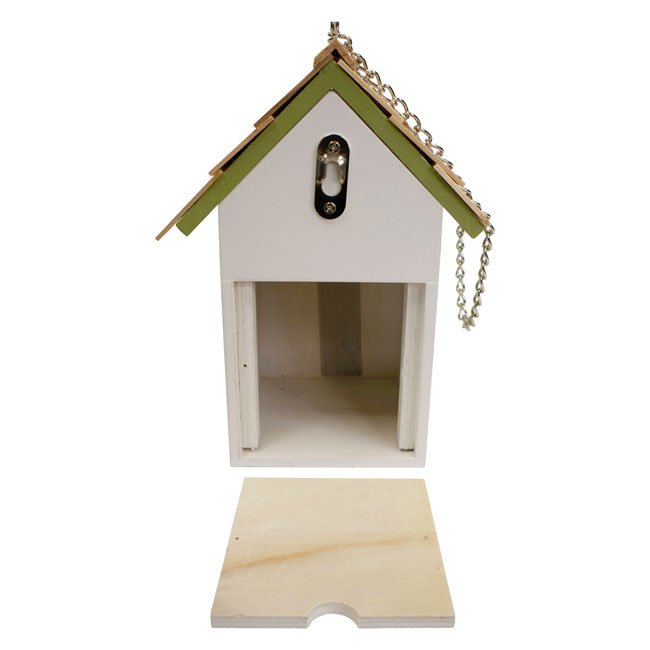 Winnie The Pooh Bird House, Bees - BIRDLOVER