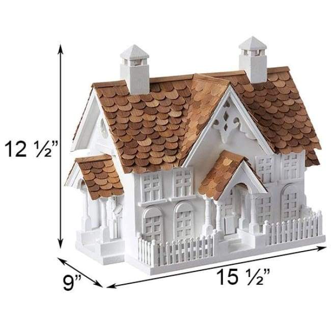 Wrension Bird House