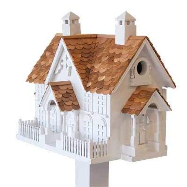Wrension Bird House