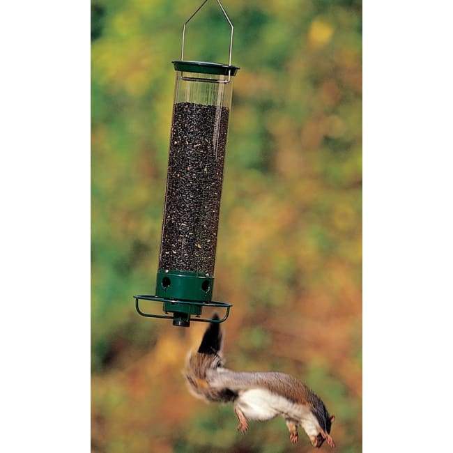 Yankee Flipper Squirrel Proof Bird Feeder - BIRDLOVER