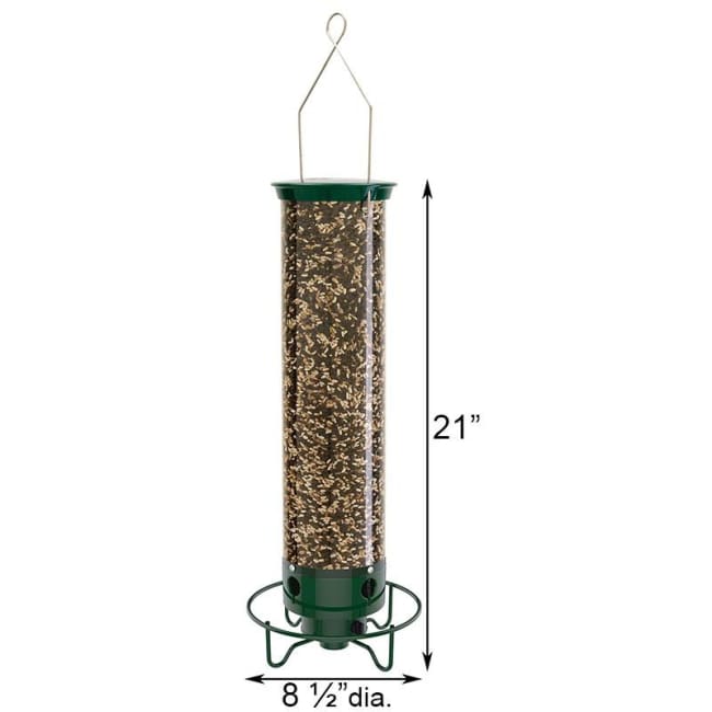 Yankee Flipper Squirrel Proof Bird Feeder - BIRDLOVER