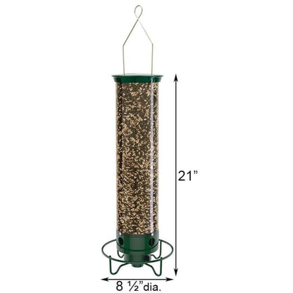 Yankee Flipper Squirrel Proof Bird Feeder - BIRDLOVER