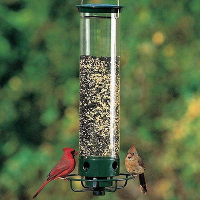 Yankee Flipper Squirrel Proof Bird Feeder - BIRDLOVER