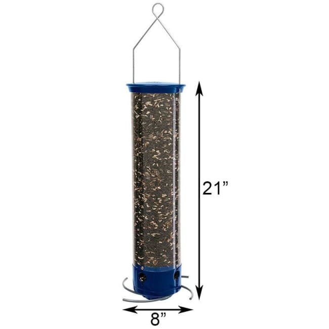 Yankee Whipper Bird Feeder, Squirrel Proof