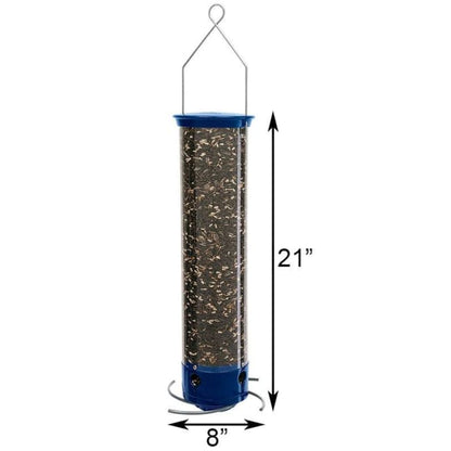 Yankee Whipper Bird Feeder, Squirrel Proof